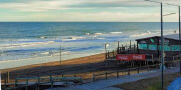 Clima en Monte Hermoso 29 de junio