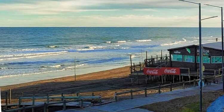 Clima en Monte Hermoso 29 de junio