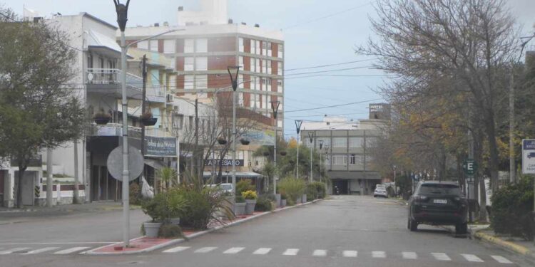 Clima en Monte Hermoso miércoles 3 de junio