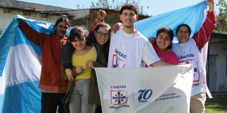 Colecta anual de cáritas 2026