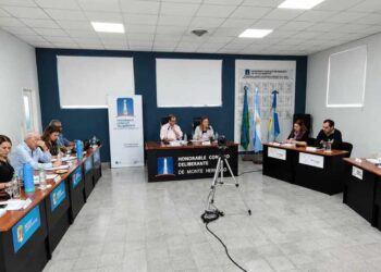 Concejo Deliberante de Monte Hermoso
