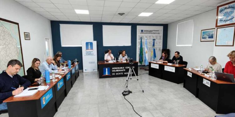 Concejo Deliberante de Monte Hermoso