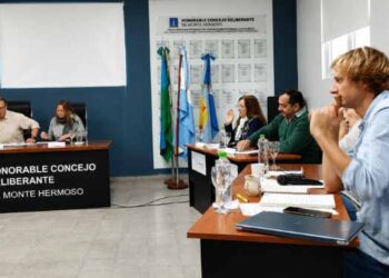 Se llevó a cabo la séptima sesión del Concejo Deliberante con amplia variedad de temas tratados y reclamos por las obras en el frente costero