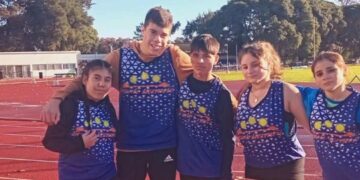 Destacada participación de jóvenes montermoseños en CENARD