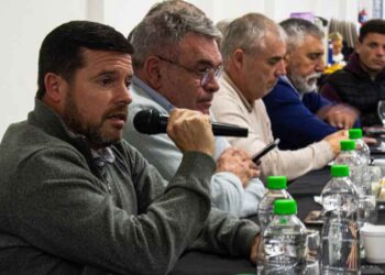 Encuentro de discusión para la reforma de la Ley 12.154