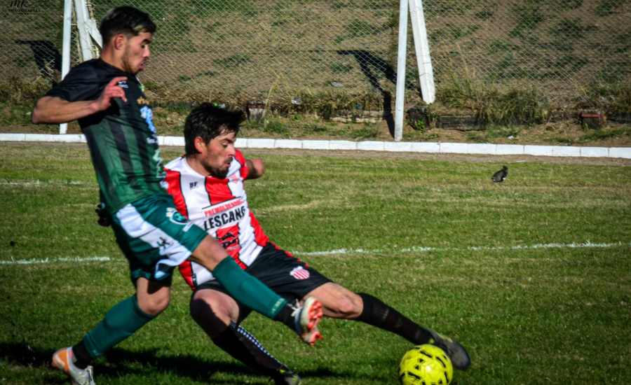 Esperanza vs Divisorio fecha 12