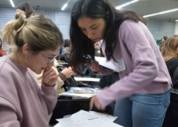 Examen de residencias en Salud de la Provincia de Buenos Aires