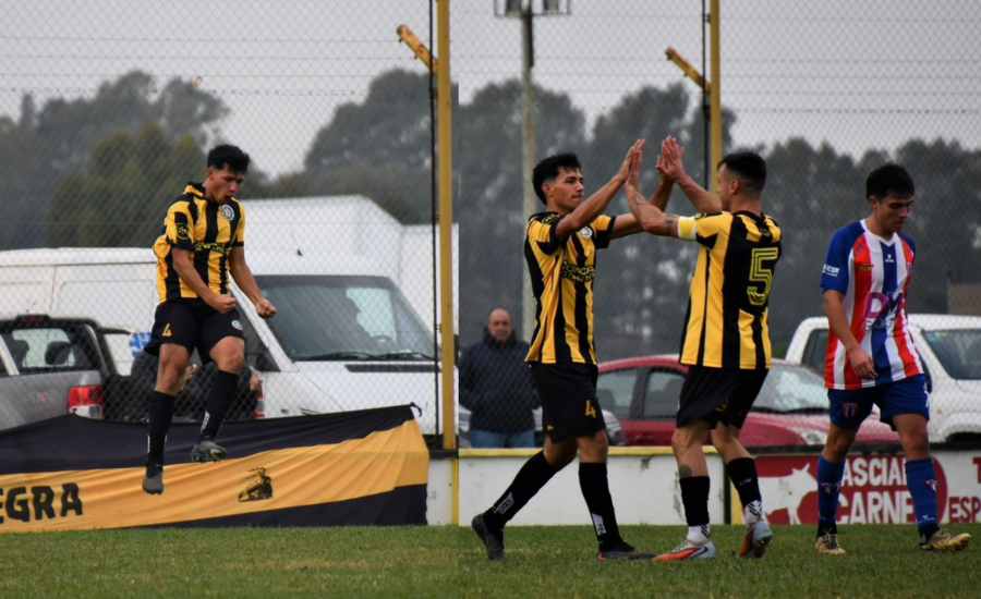 Ferroviario vs Atlético Ventana fecha 10