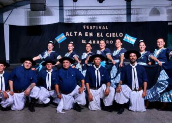 Festival Alta en el Cielo Monte Hermoso