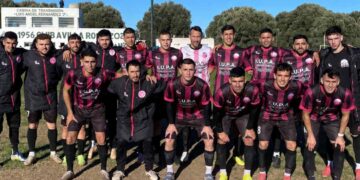 Formación de SUPA vs Villa Rosa