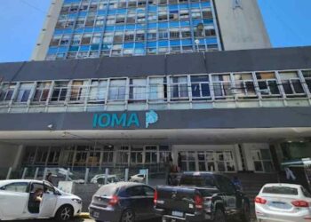 IOMA La Plata