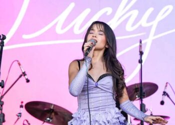 Luchi Davit se presenta en La Panadería