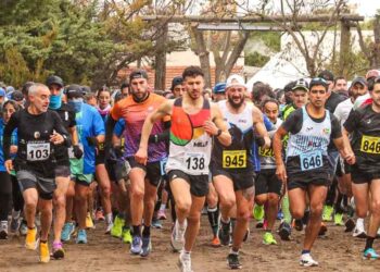 Monte Corre La Aventura