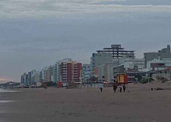 Monte Hermoso clima 5 de junio