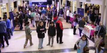Monte Hermoso en la Astro Feria
