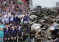 Mundial y tragedia