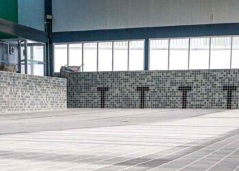 Natatorio Municipal de Monte Hermoso renovado
