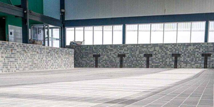 Natatorio Municipal de Monte Hermoso renovado