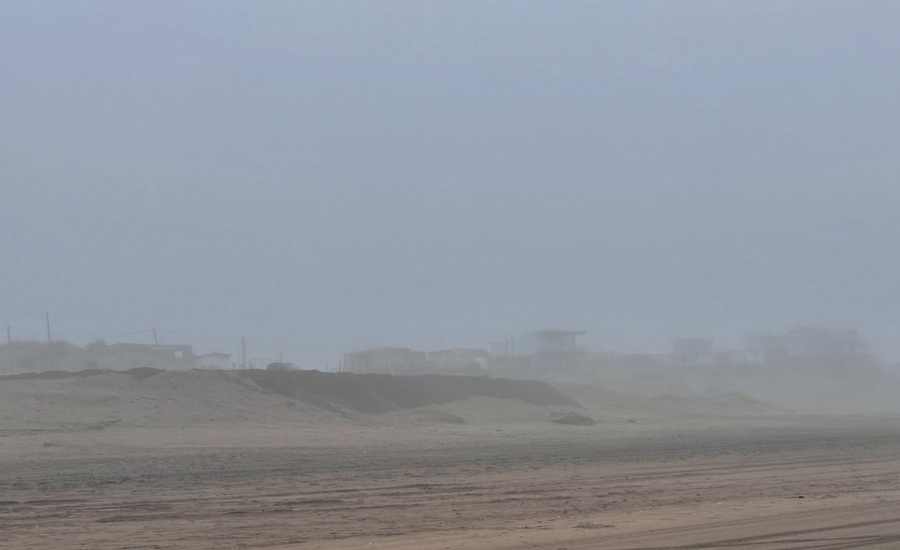 Nieblas del Atlántico