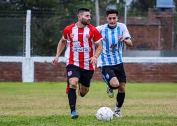 Porteño vs Atlético Monte Hermoso fecha 10
