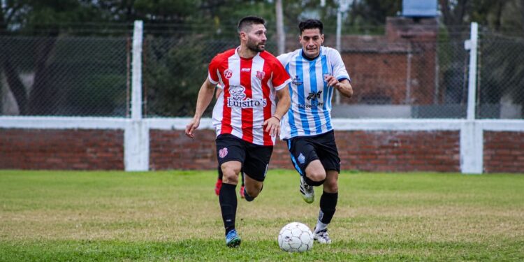 Porteño vs Atlético Monte Hermoso fecha 10
