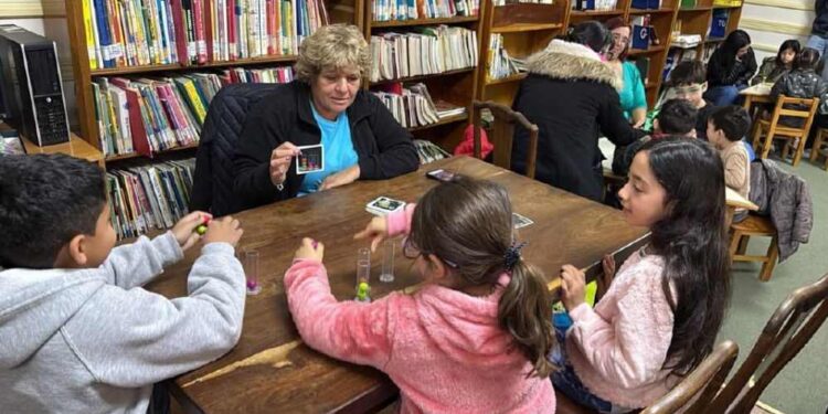 Primer Congreso de Aprendizaje Basado en el Juego (ABJ) Bahía Blanca