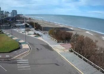 Pronóstico del tiempo en Monte Hermoso 11 de junio
