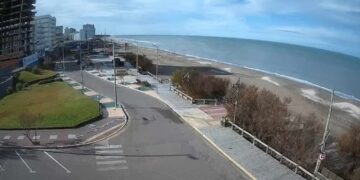 Pronóstico del tiempo en Monte Hermoso 11 de junio