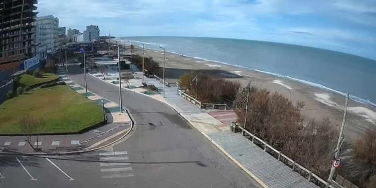 Pronóstico del tiempo en Monte Hermoso 11 de junio