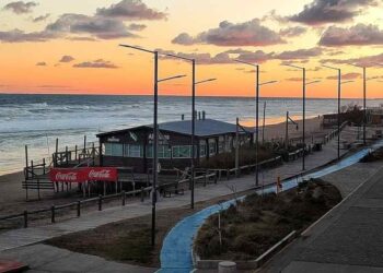 Pronóstico en Monte Hermoso 19 de junio