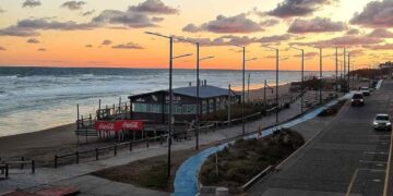 Pronóstico en Monte Hermoso 19 de junio