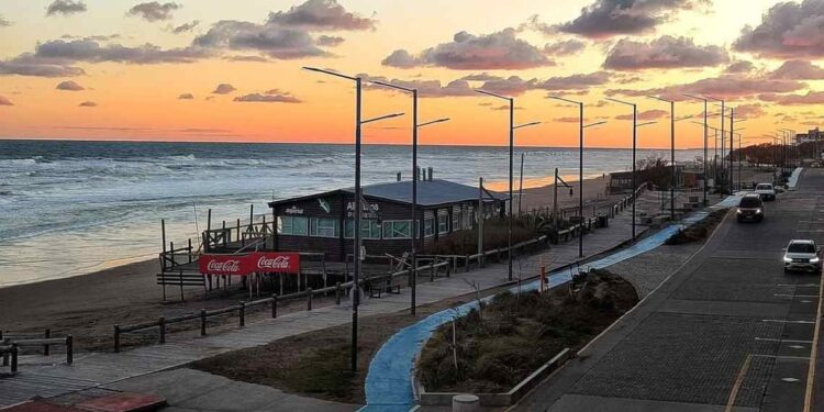 Pronóstico en Monte Hermoso 19 de junio