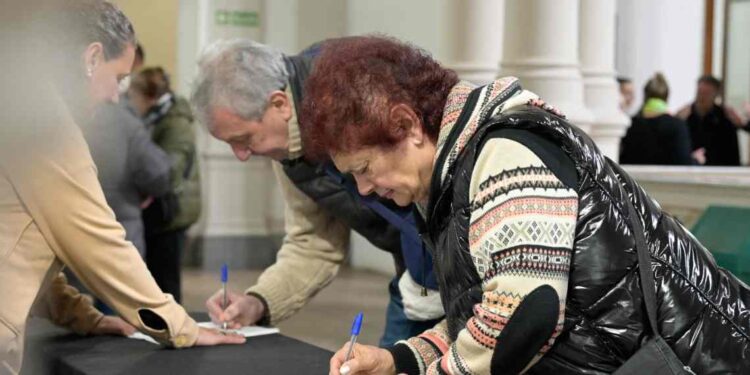 Reclamos en Bahía Blanca por los cambios en la ley de Zona Fría
