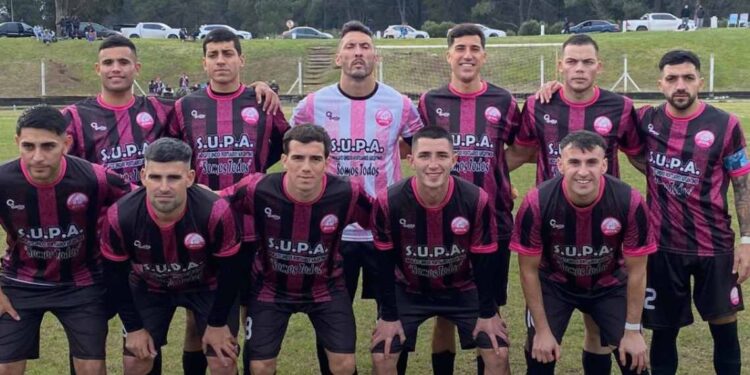 SUPA vs Esperanza 10ma fecha