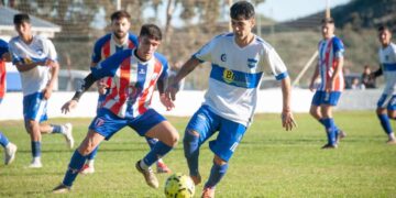 Suteryh vs Atlético Ventana fecha 12