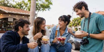 Turismo tendencia entre millenials
