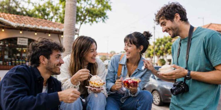 Turismo tendencia entre millenials