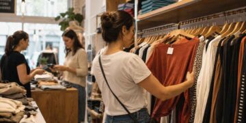 Ventas minoristas de junio