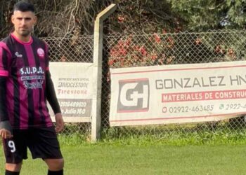 Yago Sabanes goleador del SUPA