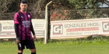 Yago Sabanes goleador del SUPA