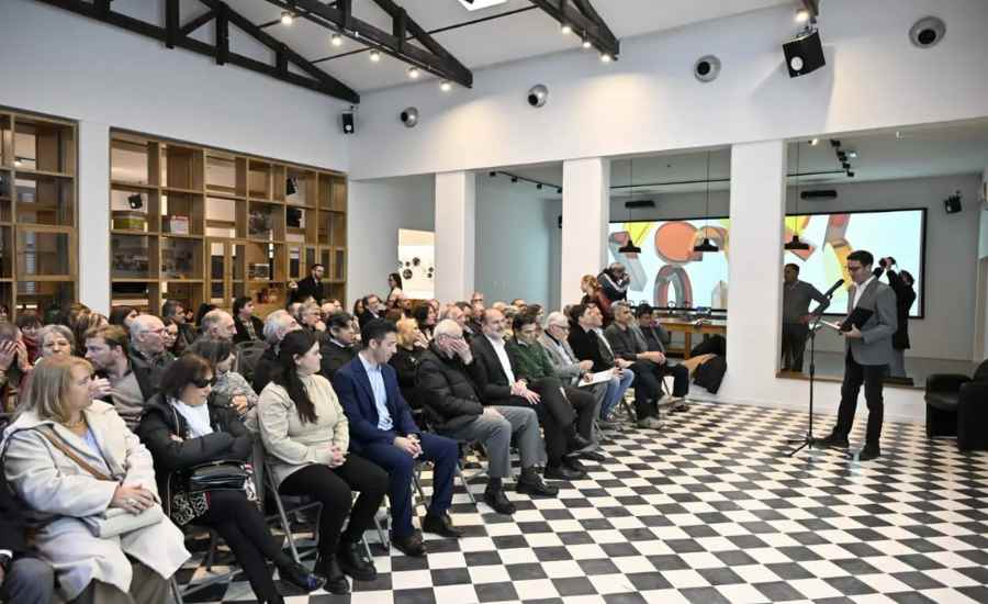 Acto por el Día Internacional de las Cooperativas