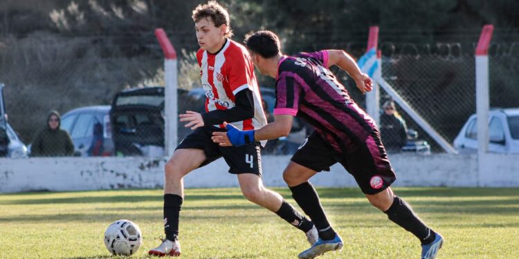 Atlético Monte Hermoso vs SUPA fecha 16