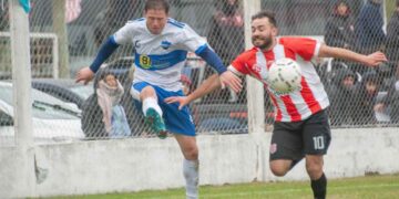 Atlético Monte Hermoso vs Suteryh fecha 15