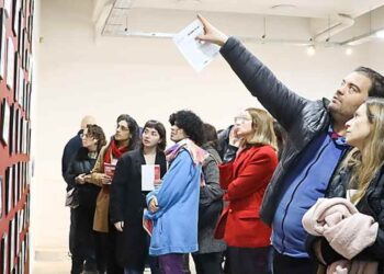 La Bienal Nacional de Arte 2026 quedó inaugurada en Bahía Blanca