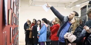 La Bienal Nacional de Arte 2026 quedó inaugurada en Bahía Blanca