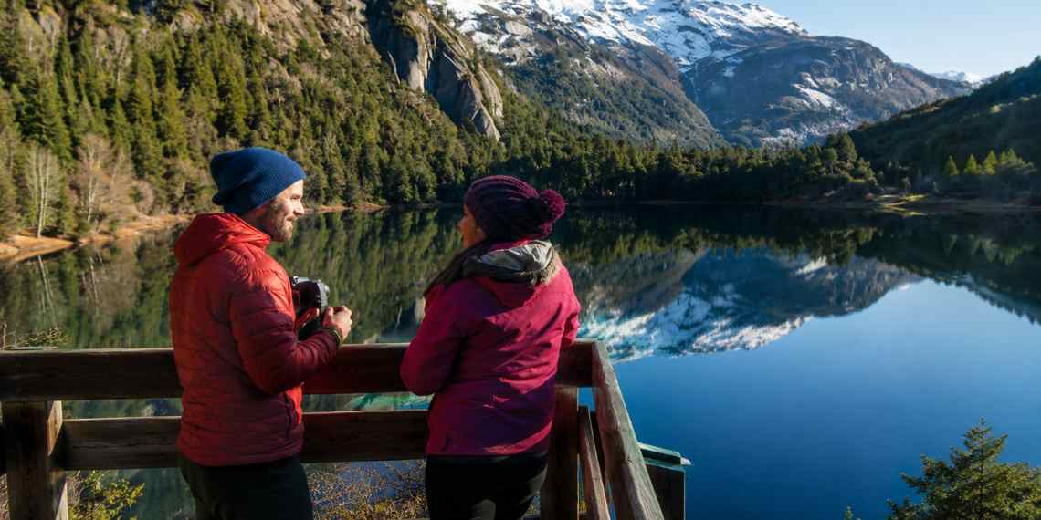 Bariloche en invierno