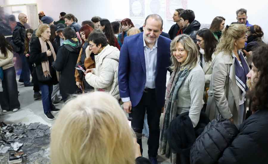 Bienal de Arte en Bahía Blanca