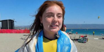 Catalina Turienzo ante un nuevo desafío clasificatorio