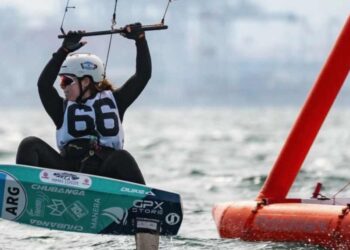 Catalina Turienzo clasificó para los juegos Panamericanos 2027