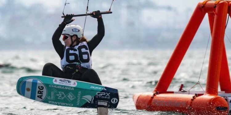 Catalina Turienzo clasificó para los juegos Panamericanos 2027